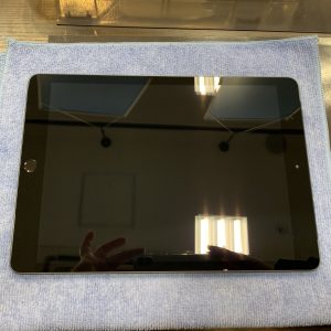 ガラスコーティング　iPad