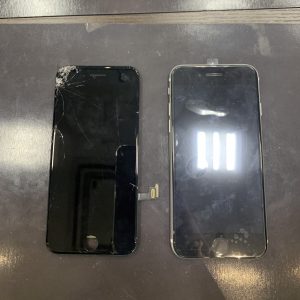 iPhone７　画面修理